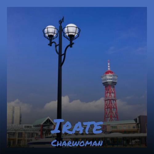 Irate Charwoman