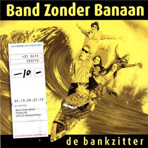 De Bankzitter