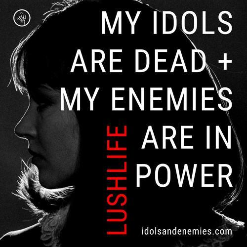 Idols + Enemies EP