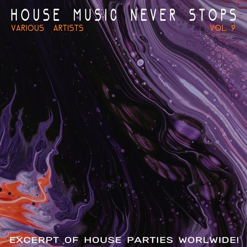 House Music Never Stops, Vol. 9