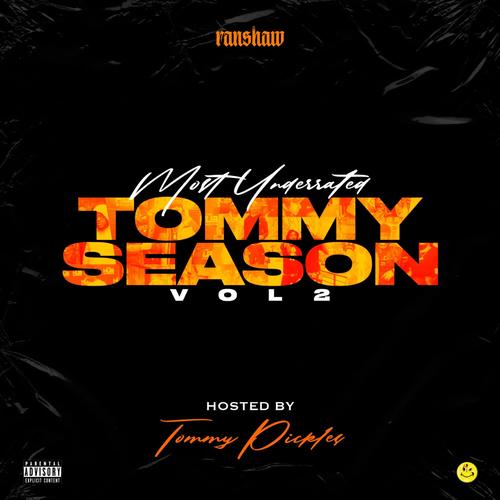 Tommy Season, Vol. 2 (Explicit)