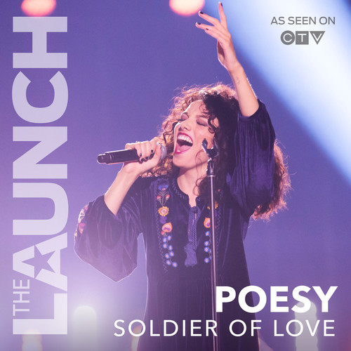 Soldier Of Love (THE LAUNCH)