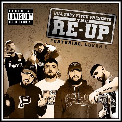 The Re-Up (feat. Lunar C) [Explicit]