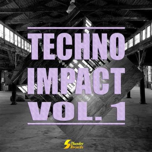 Techno Impact, Vol. 1