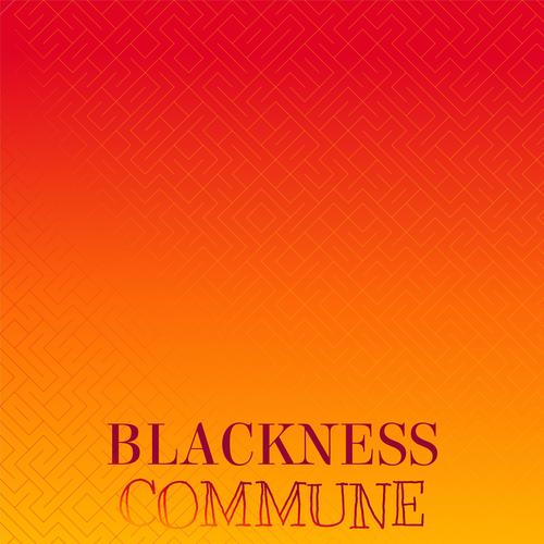 Blackness Commune