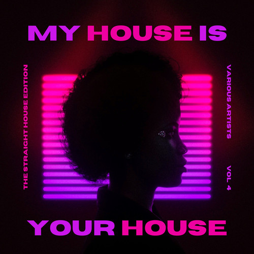 My House is your House (The Straight House Edition) , Vol. 4