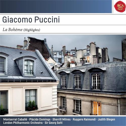 Giacomo Puccini: La Bohème - (Highlights) - Sony Classical Masters