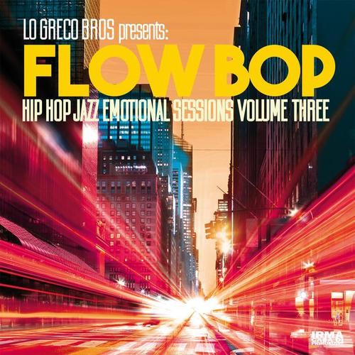 Hip Hop Jazz Emotional Sessions, Vol. 3