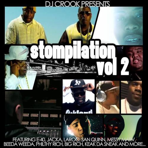 Stompilation, Vol. 2 (Explicit)