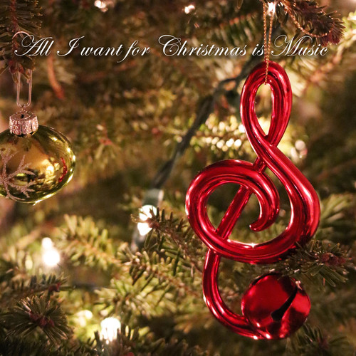 All I want For Christmas Is Music