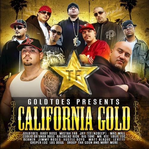 Goldtoes Presents California Gold