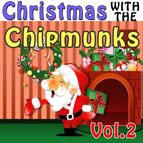 Christmas with The Chipmunks, Vol. 2 (Alvin, Simon and Theodore)