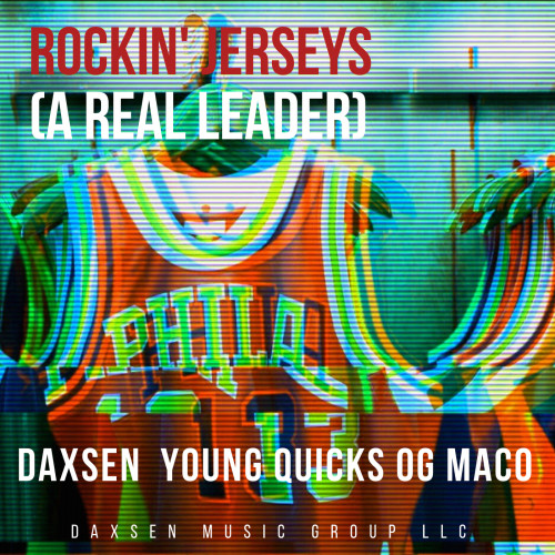 Rockin' Jerseys (A Real Leader)