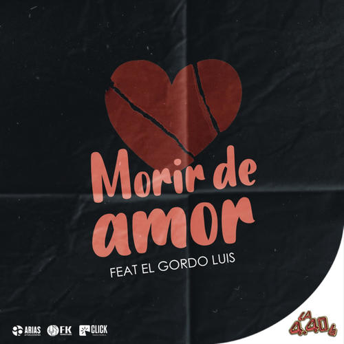 Morir de Amor (Radio Edit)