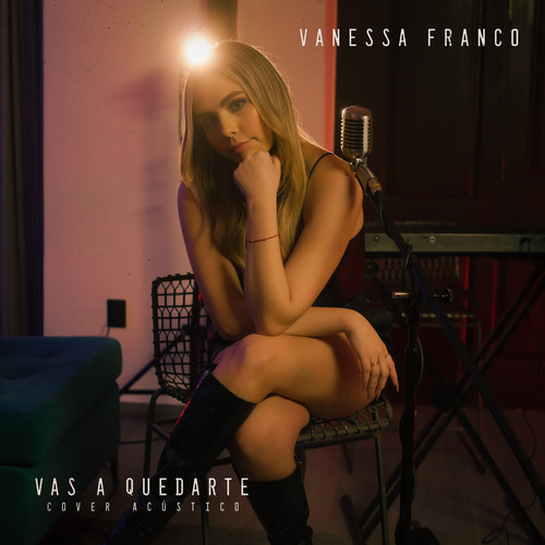 Vas a Quedarte (Cover Acústico)