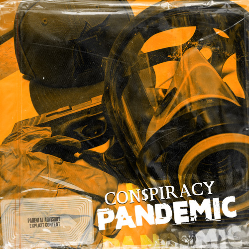 Pandemic - EP (Explicit)