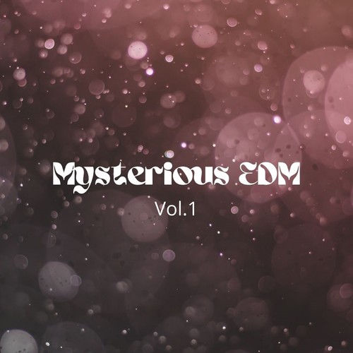 Mysterious EDM Vol.1