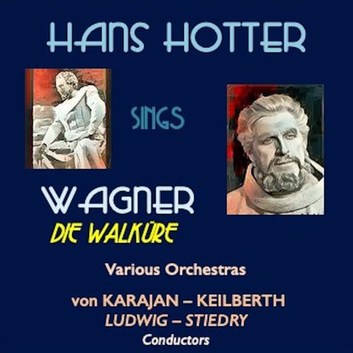 Hans Hotter Sings Wagner