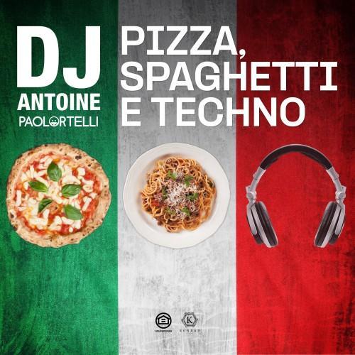 Pizza, Spaghetti e Techno