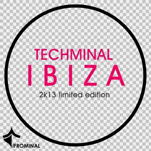 Techminal Ibiza 2013 Limited Edition
