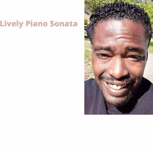 Lively Piano Sonata