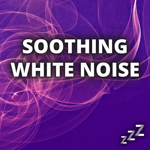 Soothing White Noise (Loopable, Just Repeat Any Track)