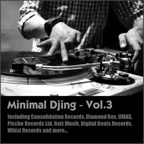 Minimal Djing, Vol. 3