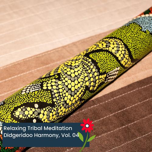 Relaxing Tribal Meditation Didgeridoo Harmony, Vol. 04