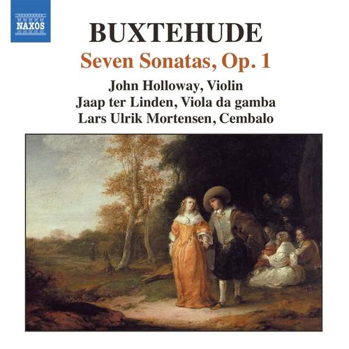 BUXTEHUDE: Chamber Music (Complete) , Vol. 1 - 7 Sonatas, Op. 1