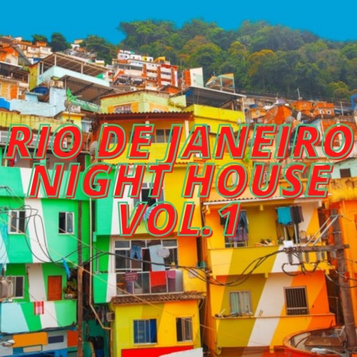 Rio De Janeiro Night House Vol.1