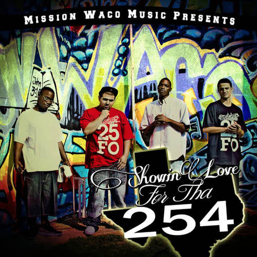 Showen Love To the 254 (feat. Mission Waco Music)