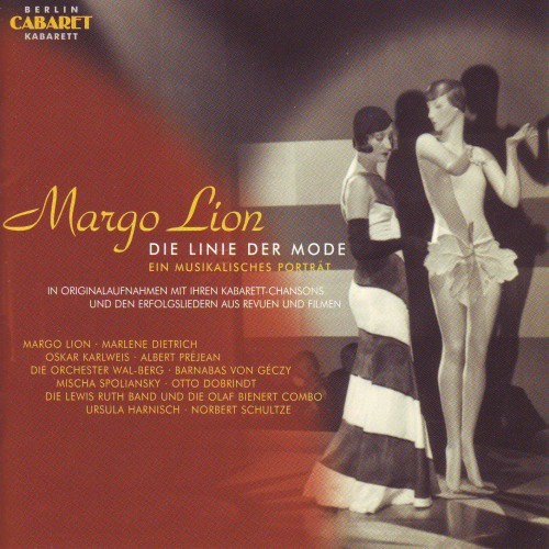 Margo Lion - Die Linie der Mode