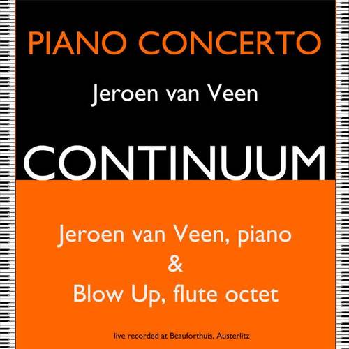 Piano Concerto Continuum