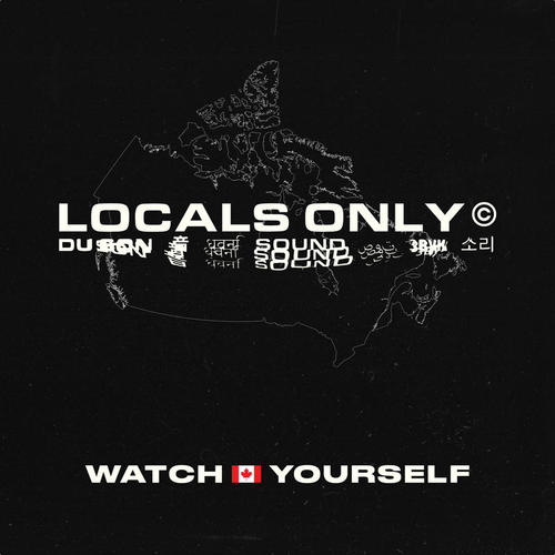 Watch Yourself (Canada Version) [Explicit]