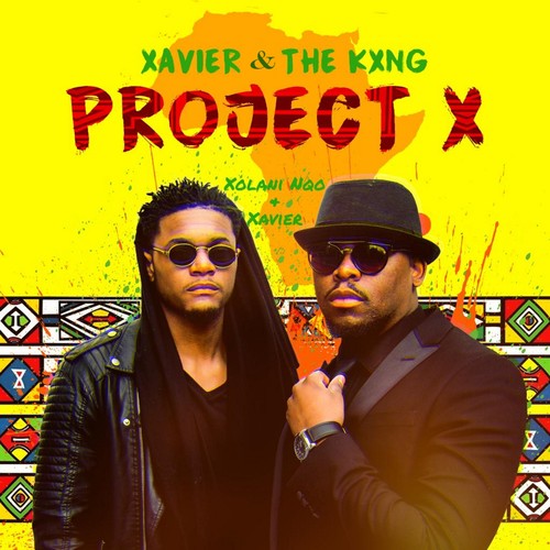 Xavier & The Kxng Project X (Explicit)