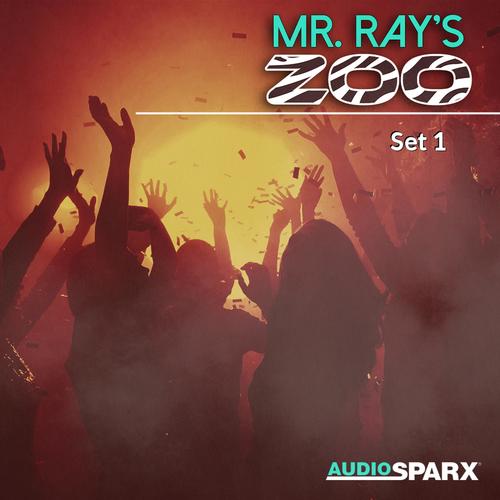 Mr. Ray’s Zoo, Set 1