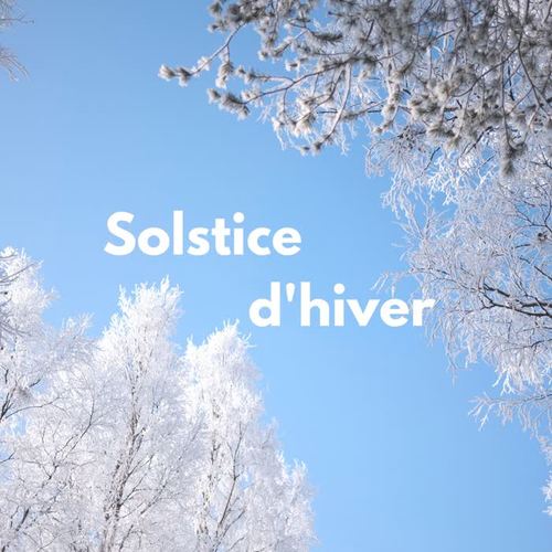 Solstice d'hiver: Musique relaxante pour soulager le stress pendant les vacances