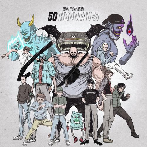 50 Hoodtales (Explicit)