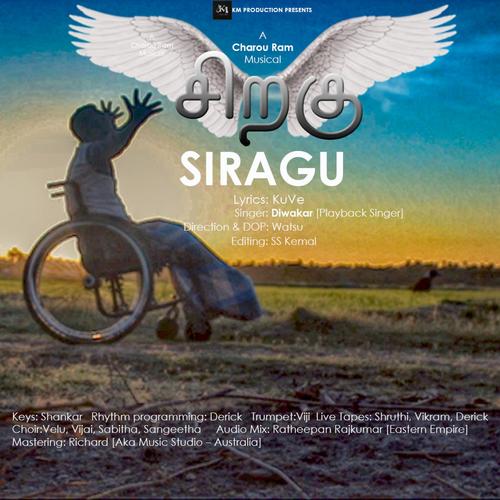 Siragu (feat. Kuve & Diwakar)