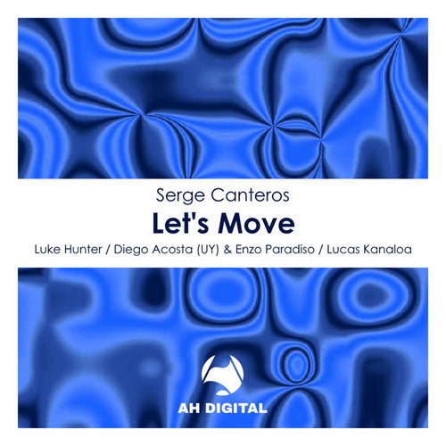 Let's Move (Diego Acosta UY & Enzo Paradiso Remix)