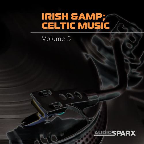 Irish & Celtic Music Volume 5