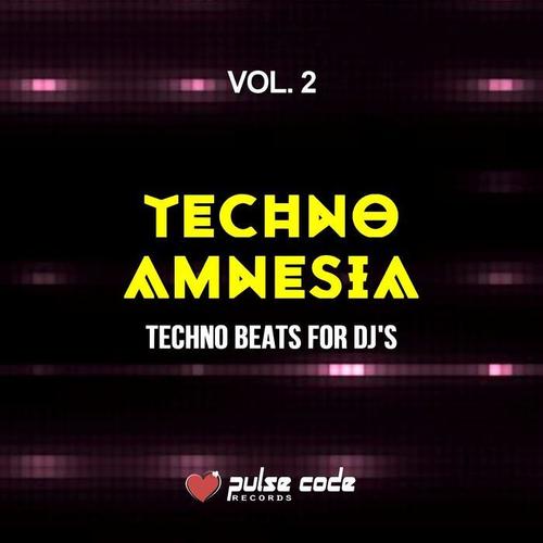 Techno Amnesia, Vol. 2 (Techno Beats for Dj's)