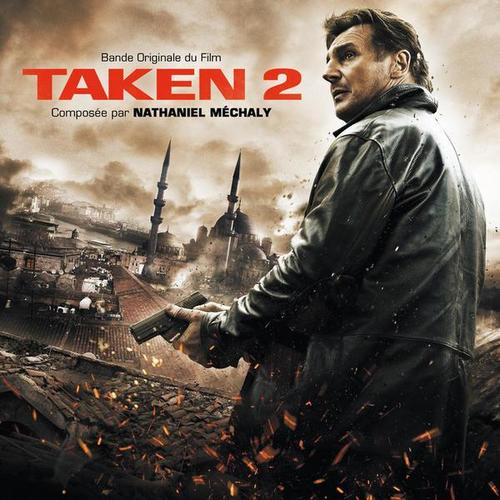 Taken 2 (Bande originale du film)