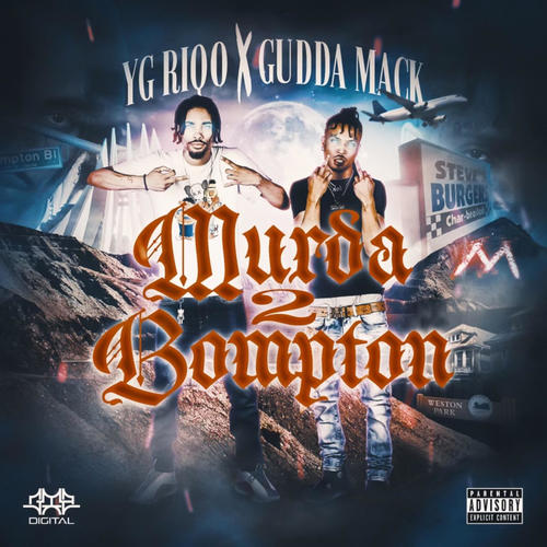 Murda 2 Bompton (Explicit)