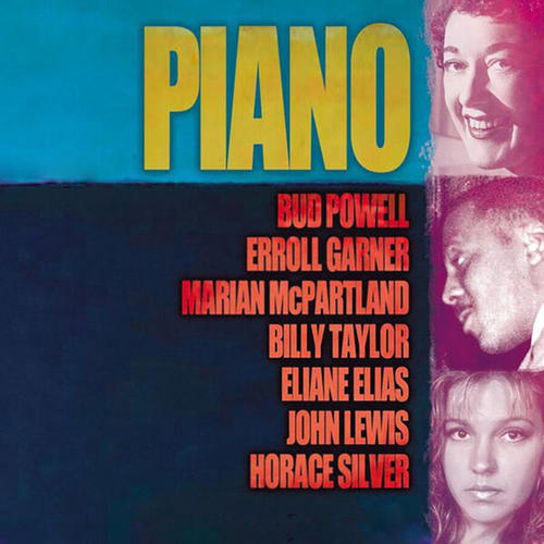 Giants Of Jazz: Piano