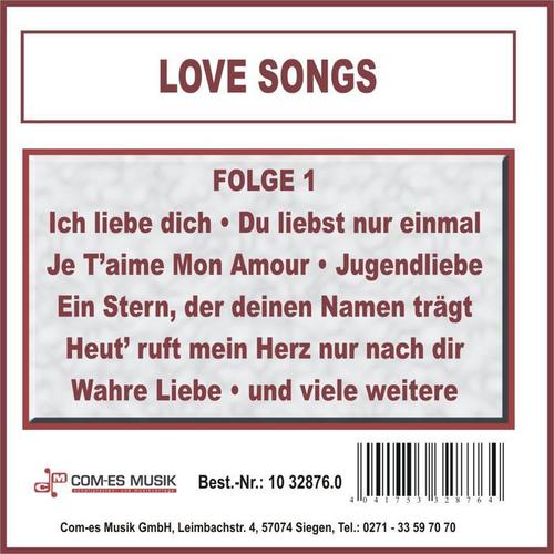 Love Songs, Folge 1