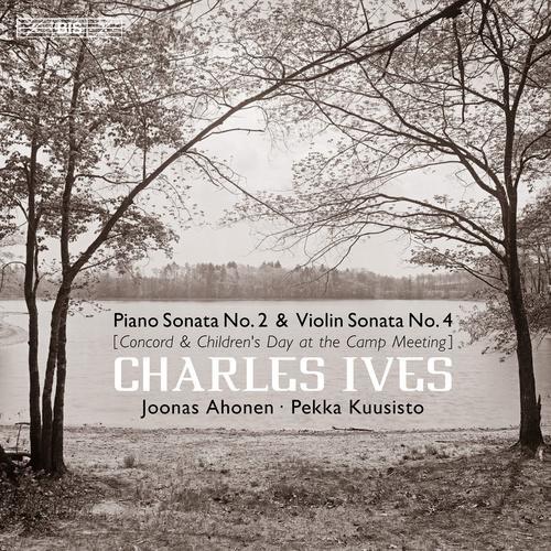 IVES, C.: Piano Sonata No. 2, \