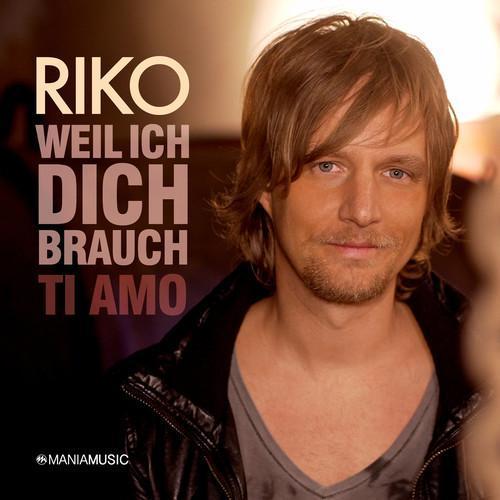 Weil ich dich brauch - Ti amo