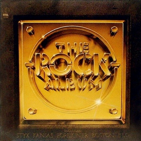 The Rock Album (Triple M Radio, Australia)