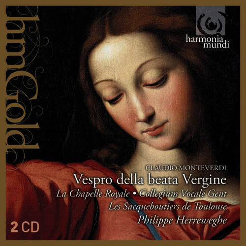 Monteverdi: Vespro della beata Vergine